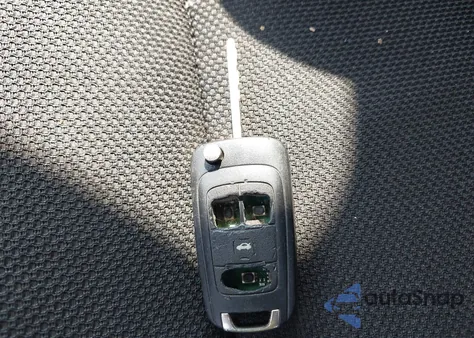 2014 Chevrolet Cruze 1Lt Auto из США, поврежденный, VIN 1G1PC5SB0E7156130